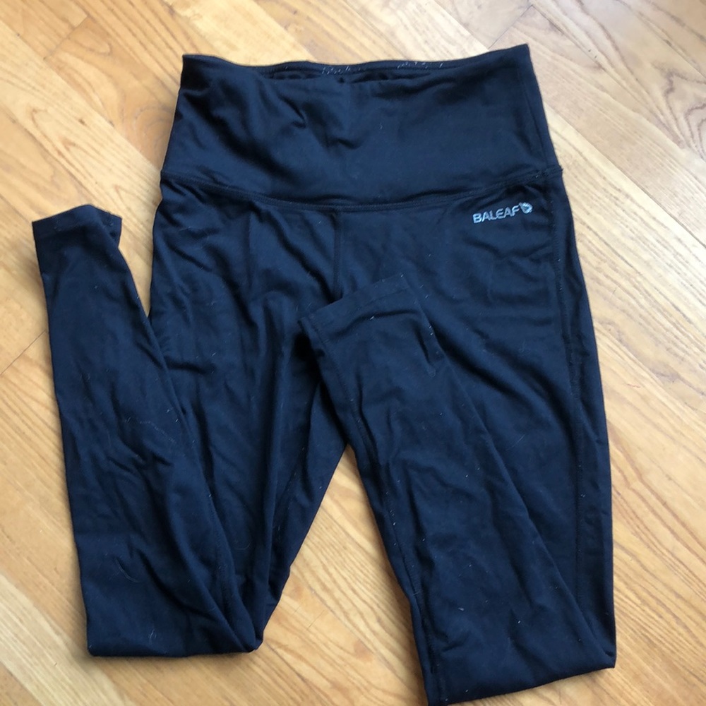 Baleaf high waist 25inch inseam leggings